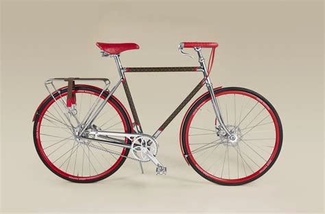 lv bicycle.